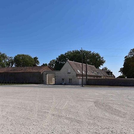 Ferme De Mesangeon Villa Beauvilliers  Exterior photo