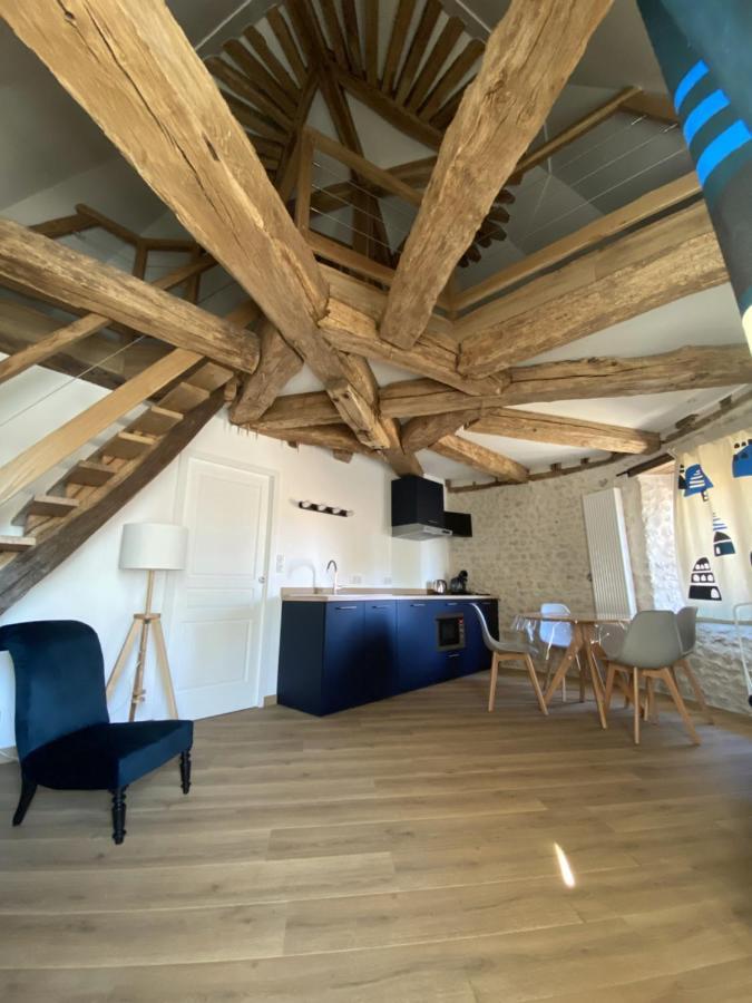 Ferme De Mesangeon Villa Beauvilliers  Exterior photo