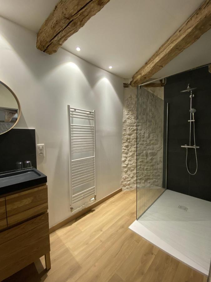 Ferme De Mesangeon Villa Beauvilliers  Exterior photo