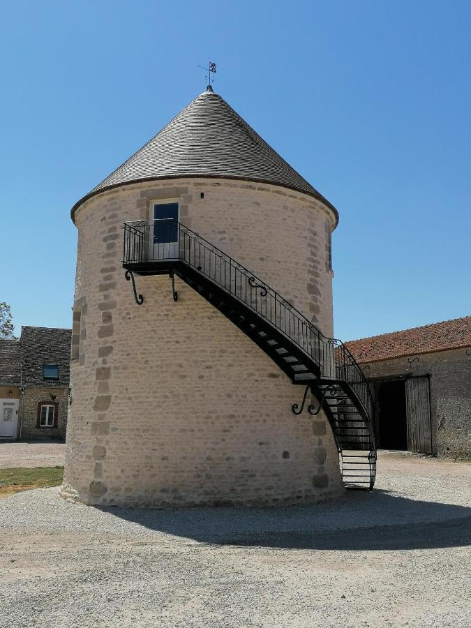 Ferme De Mesangeon Villa Beauvilliers  Exterior photo