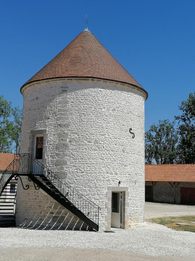 Ferme De Mesangeon Villa Beauvilliers  Exterior photo