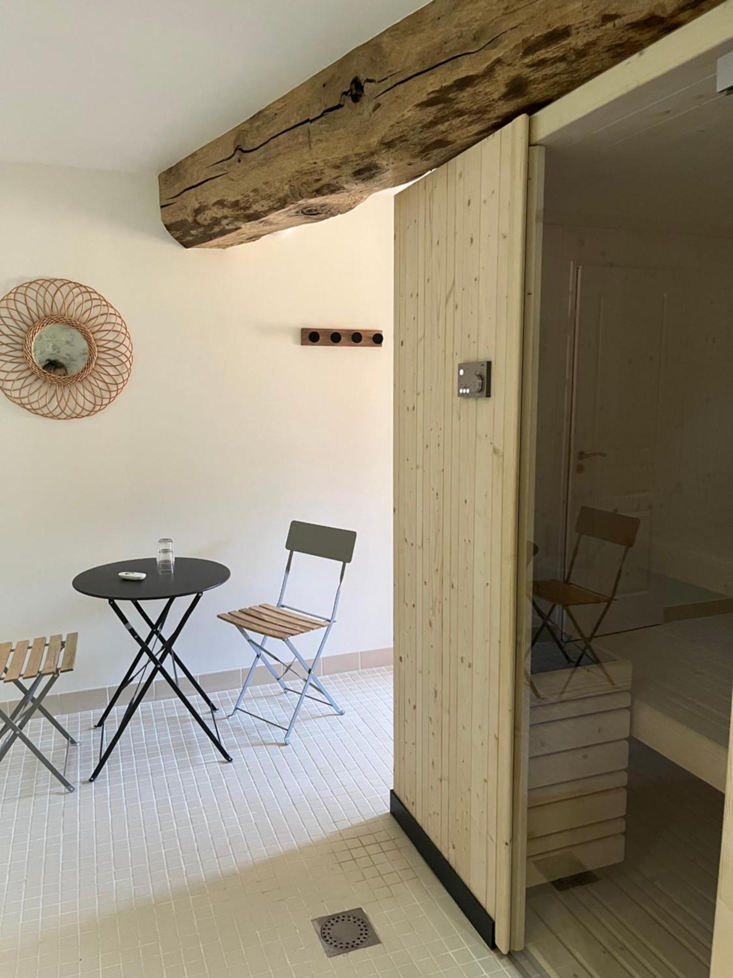 Ferme De Mesangeon Villa Beauvilliers  Exterior photo