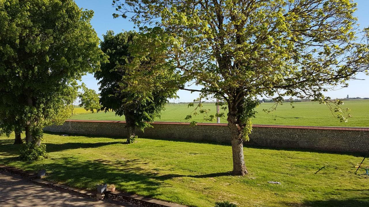 Ferme De Mesangeon Villa Beauvilliers  Exterior photo